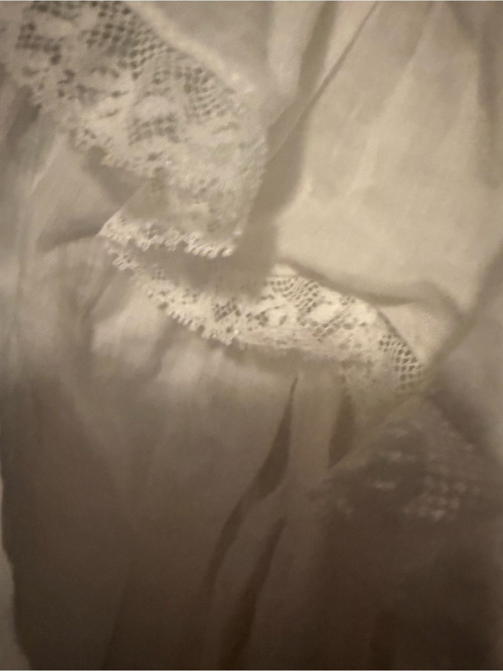 RARE SAMARA WHITEbRAMIE BLOUSE SZ.S FIRM PRICE. NEW WITHOUT TAGS - Picture 4 of 8